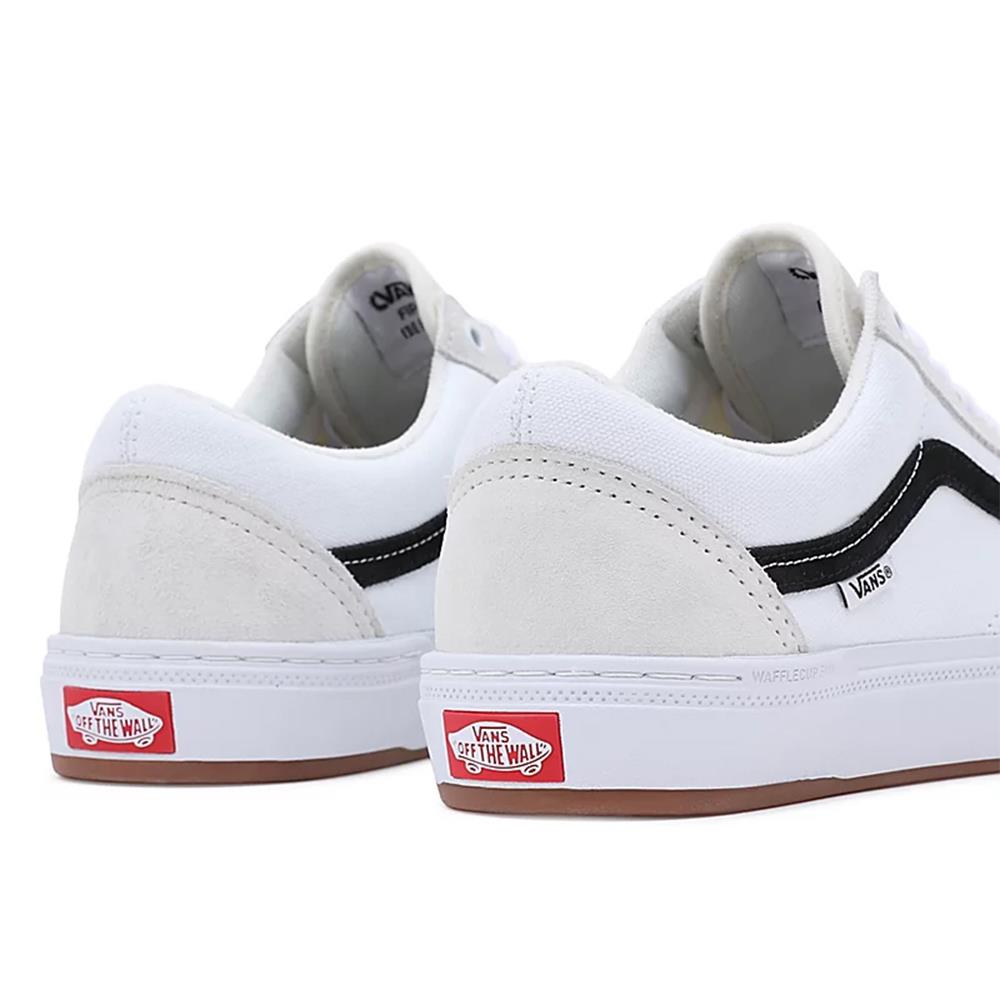 Vans old store skool marshmallow black