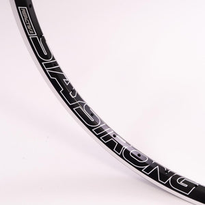 Stay Strong Reactiv 2 24", 36H Race Rim (1.75") - Rear/ Black