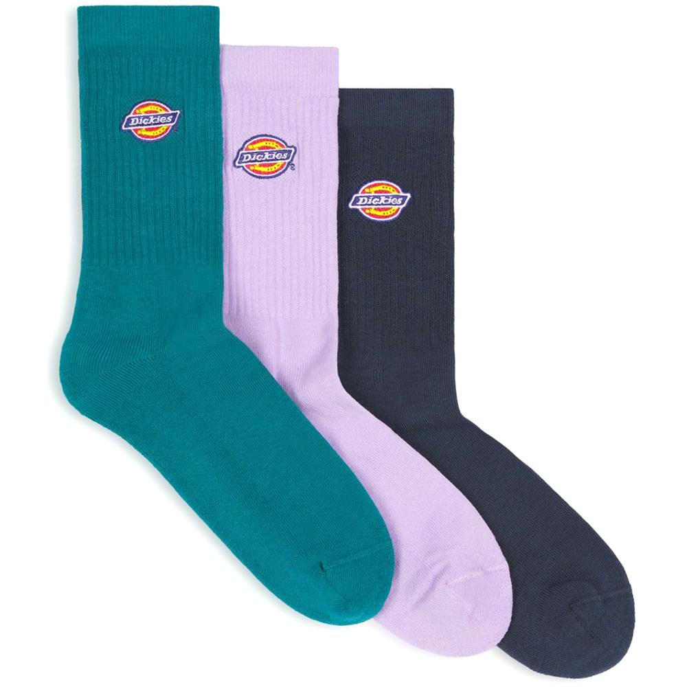 Dickies Valley Grove Socks - Deep Lake