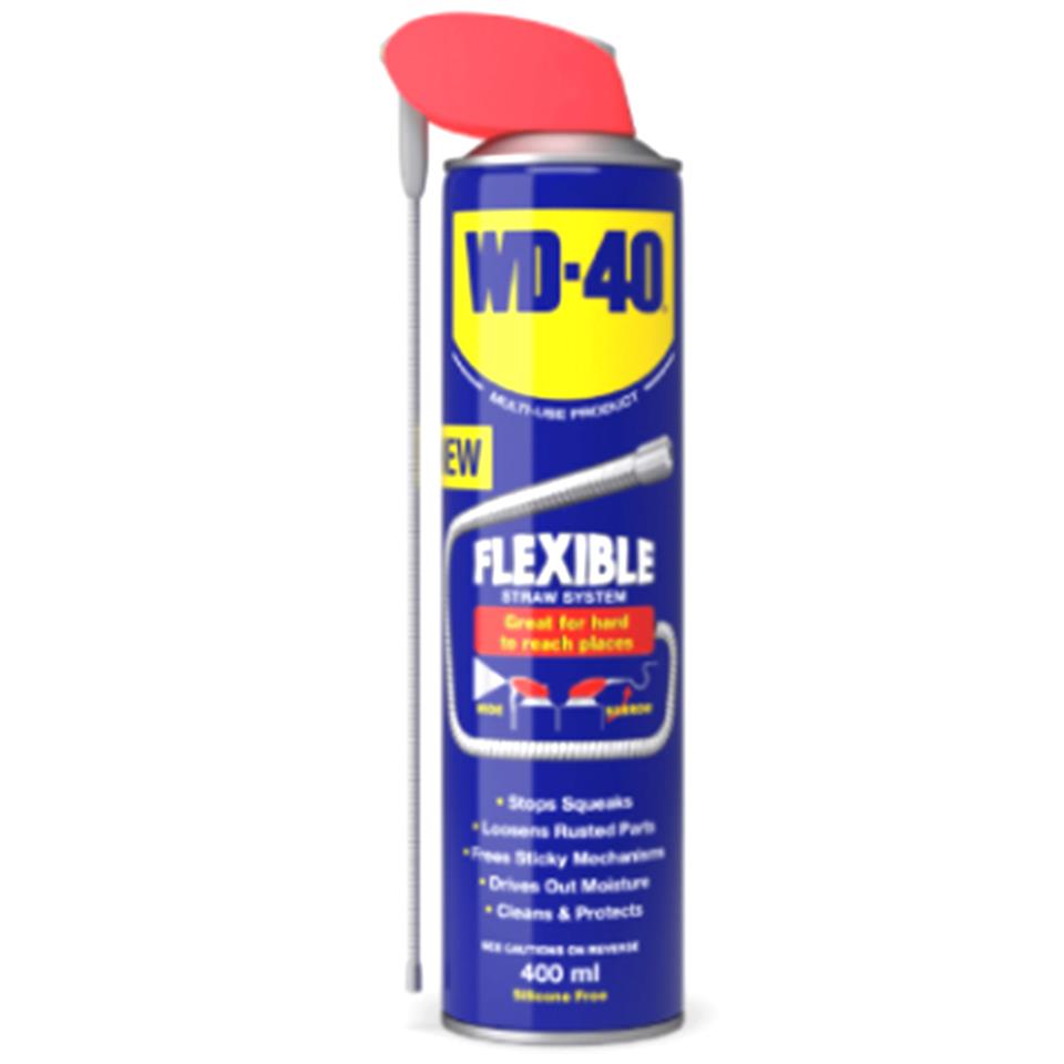 WD-40 Multi-Use Flexible Hose Spray - 400ml