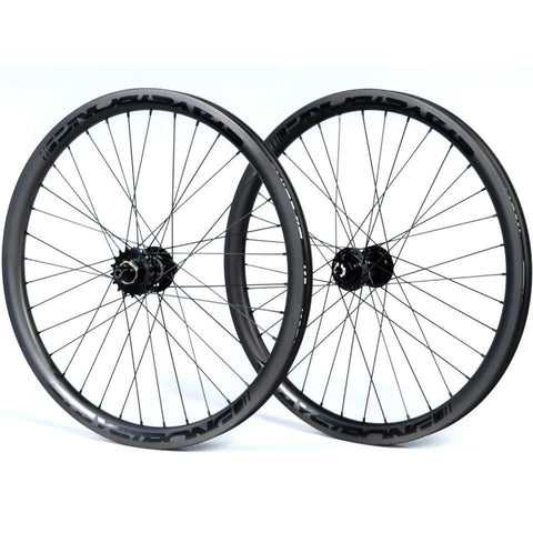 Strong 29er shop wheelset