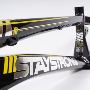 Stay Strong For Life 2023 V4 Cruiser XXL Race Frame