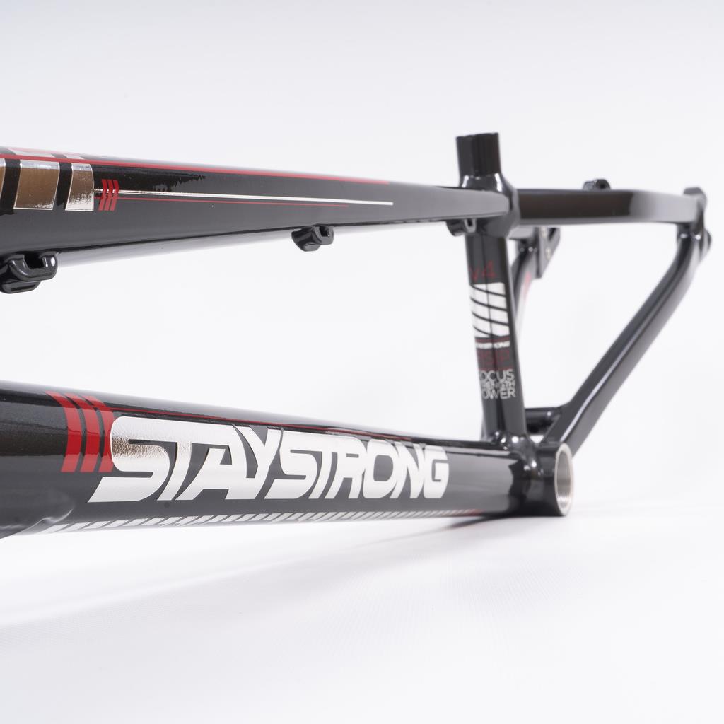 Stay Strong For Life 2023 V4 Mini Race Frame - Disc Version