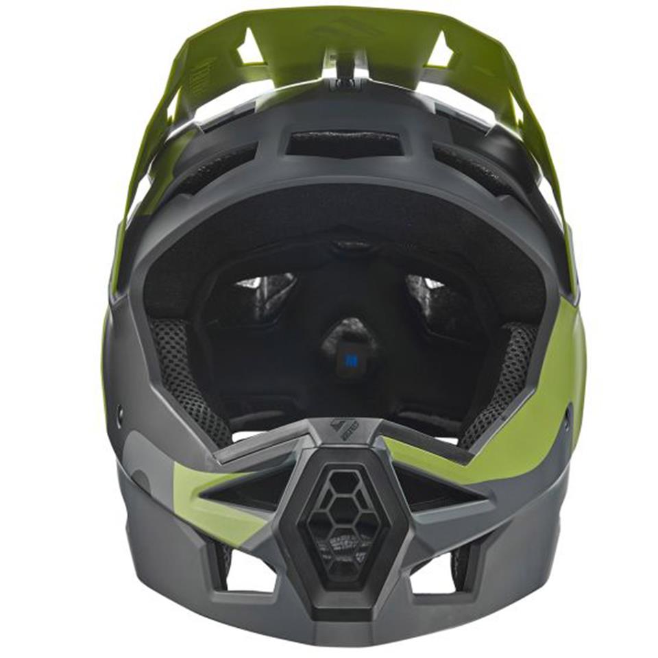 Seven iDP Project 23 ABS Race Helmet - Army Camo