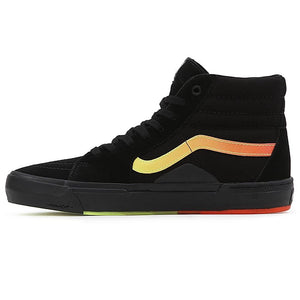 Vans Sk8 Hi BMX - Gradient Black