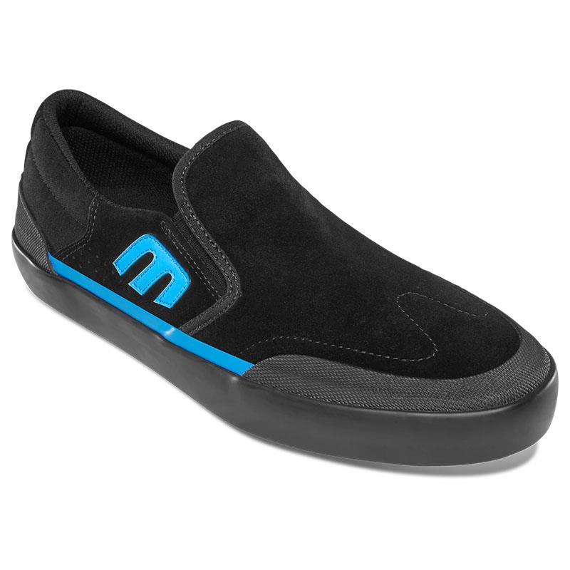 Etnies Marana Slip XLT x Jordan Godwin - Black/Blue/White