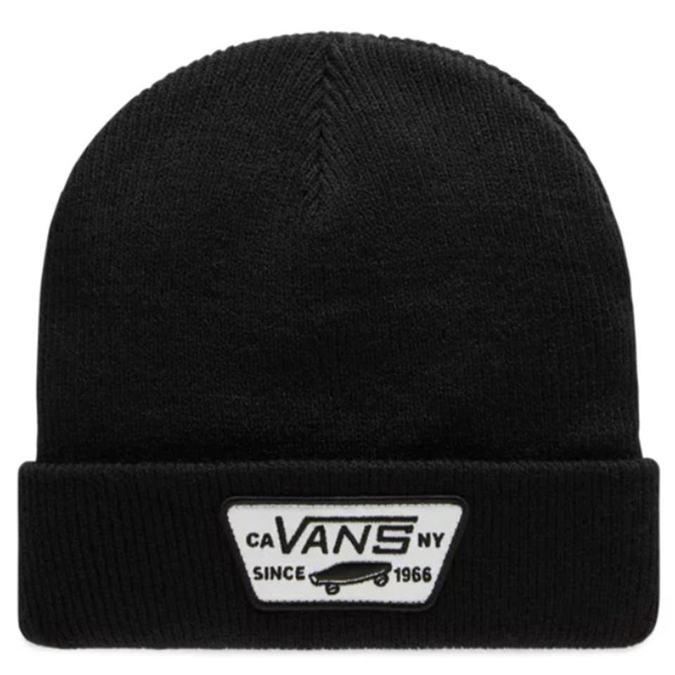 Vans Milford Boys Beanie - Black