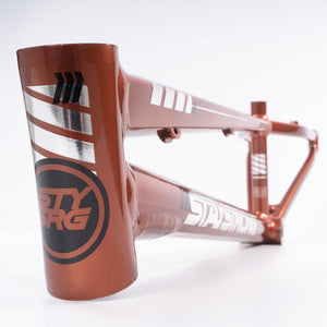 Stay Strong For Life 2023 V4 Mini Race Frame - Disc Version