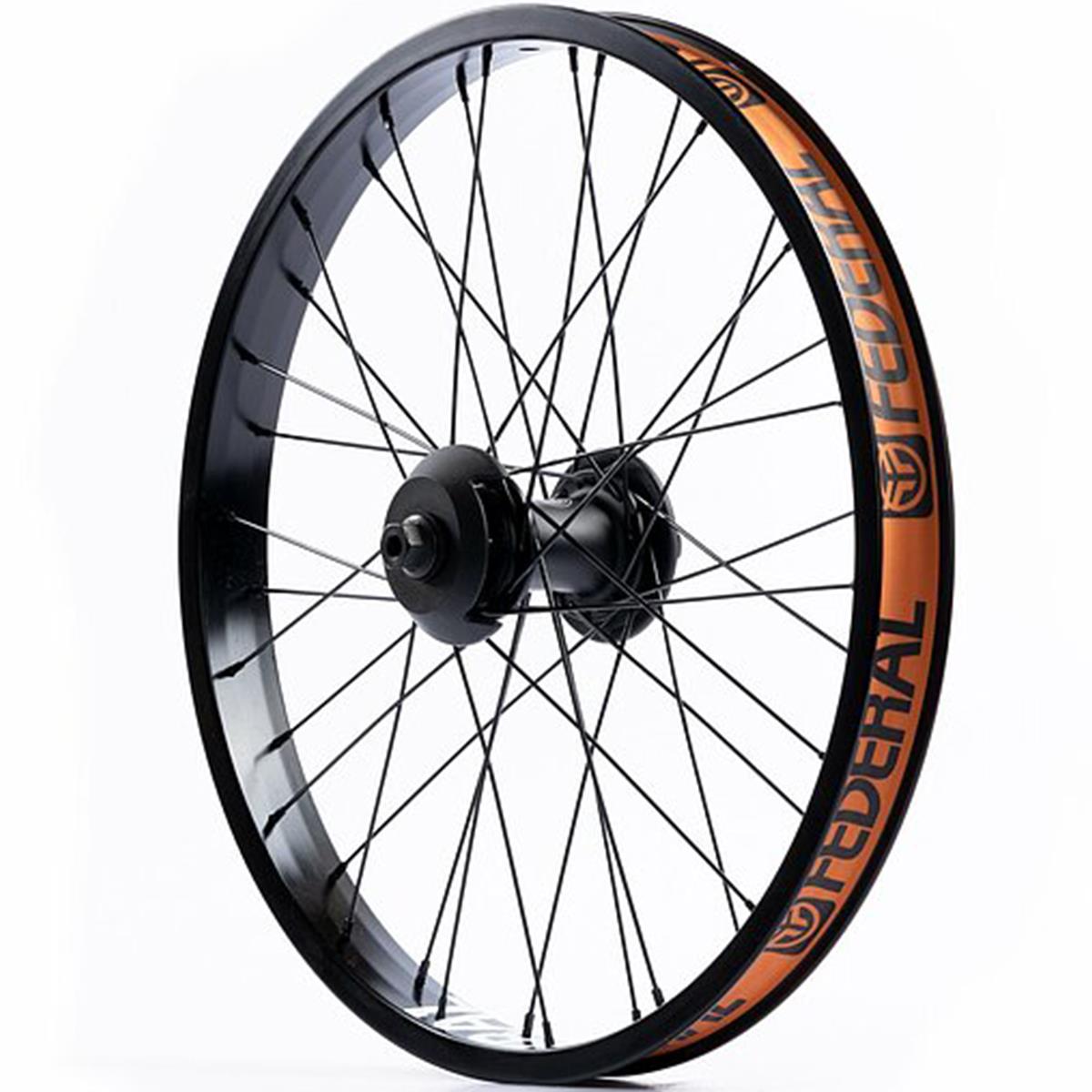 Federal Stance Pro Female Cassette Rear Wheel - LHD