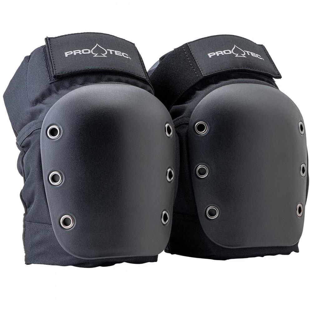 Pro-Tec PAD STREET KINE JR Open Back Pads - Nero