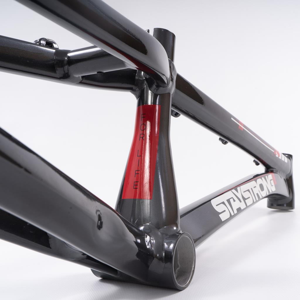 Stay Strong For Life 2023 V4 Pro Race Frame - Disc Version