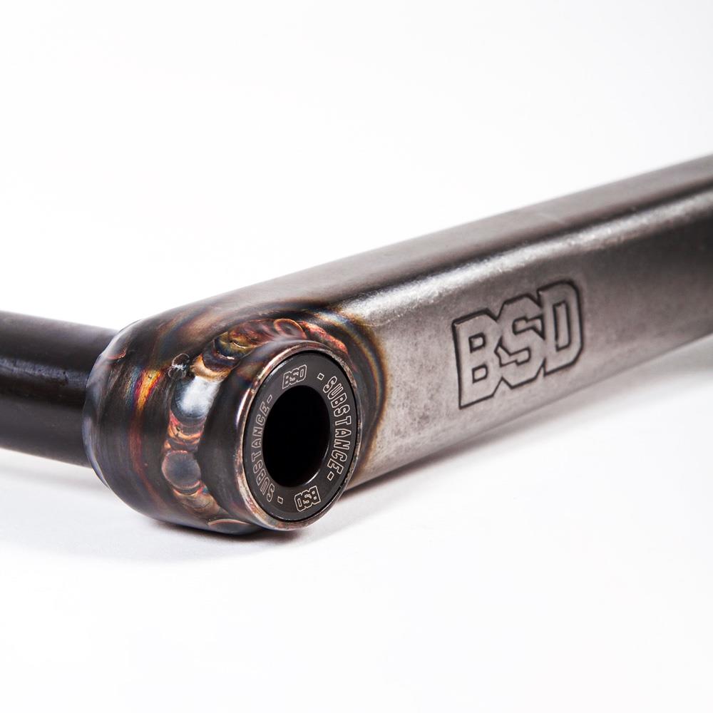 BSD Substance Cranks | Source BMX