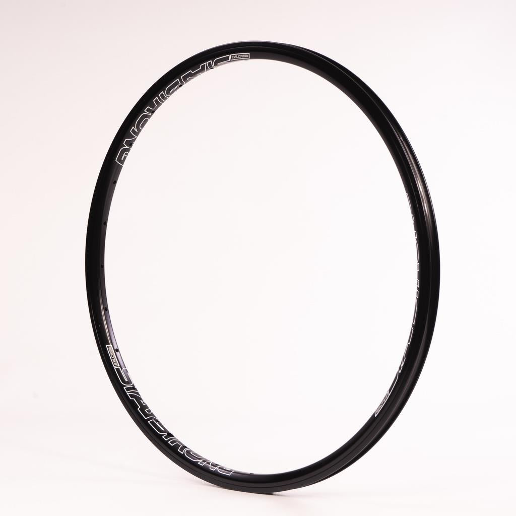 Stay Strong Reactiv 2 20", 28H Race Rim (1-1/8") - Front/ Black