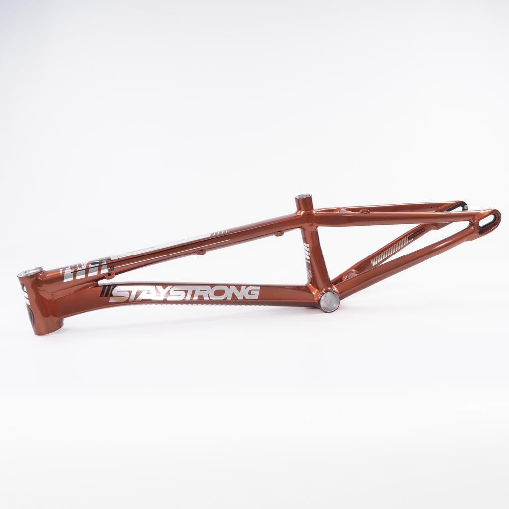 Stay Strong For Life 2023 V4 Cruiser Race Frame - Disc Version