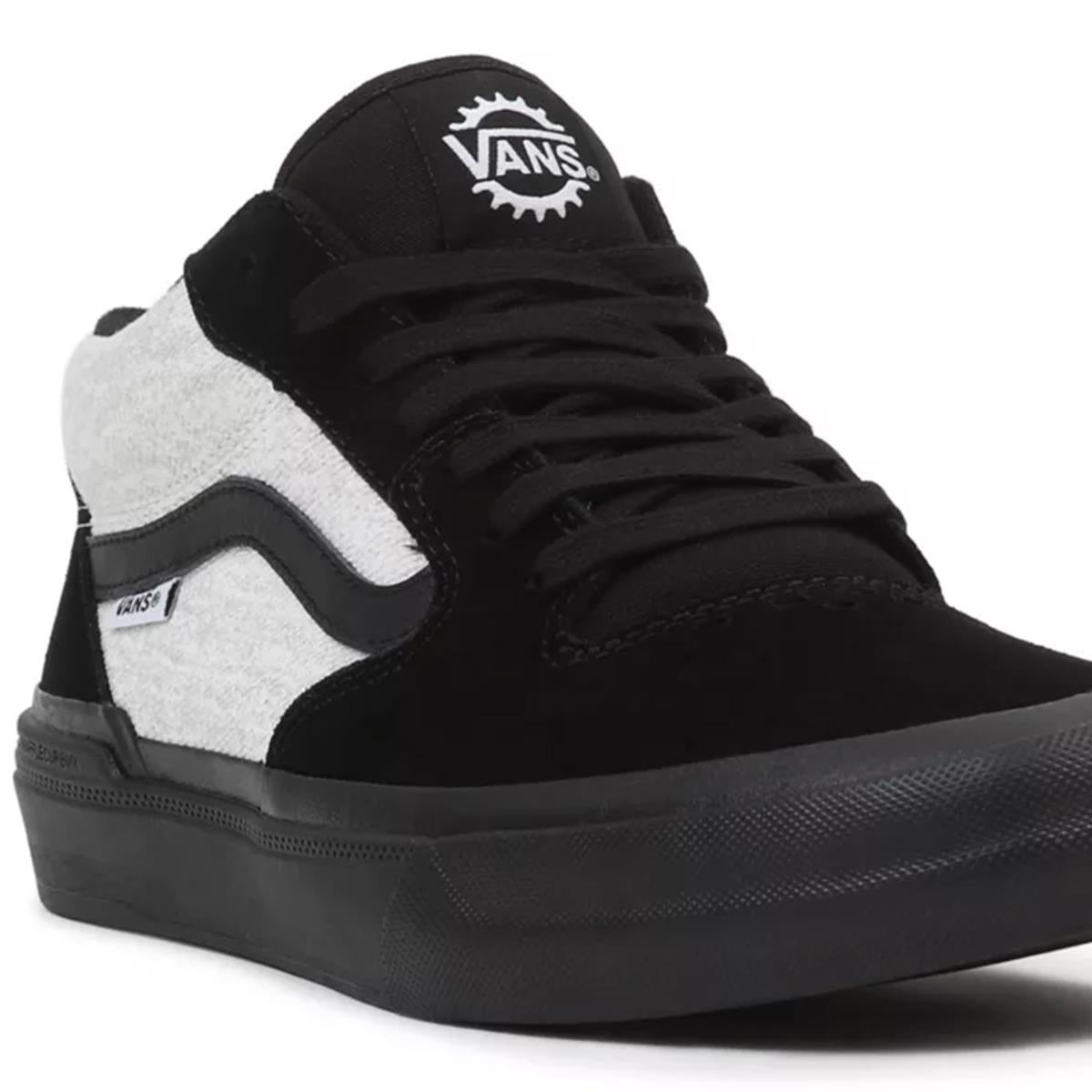 Vans X Fast And Loose BMX Style 114 - Black | Source BMX