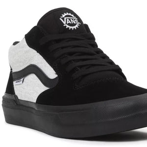 Vans X Fast And Loose BMX Style 114 - Black
