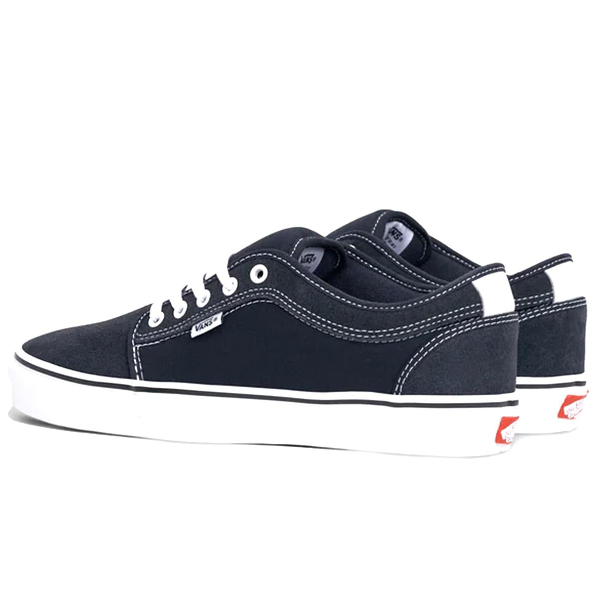 Vans Skate Chukka Low - Dark Navy