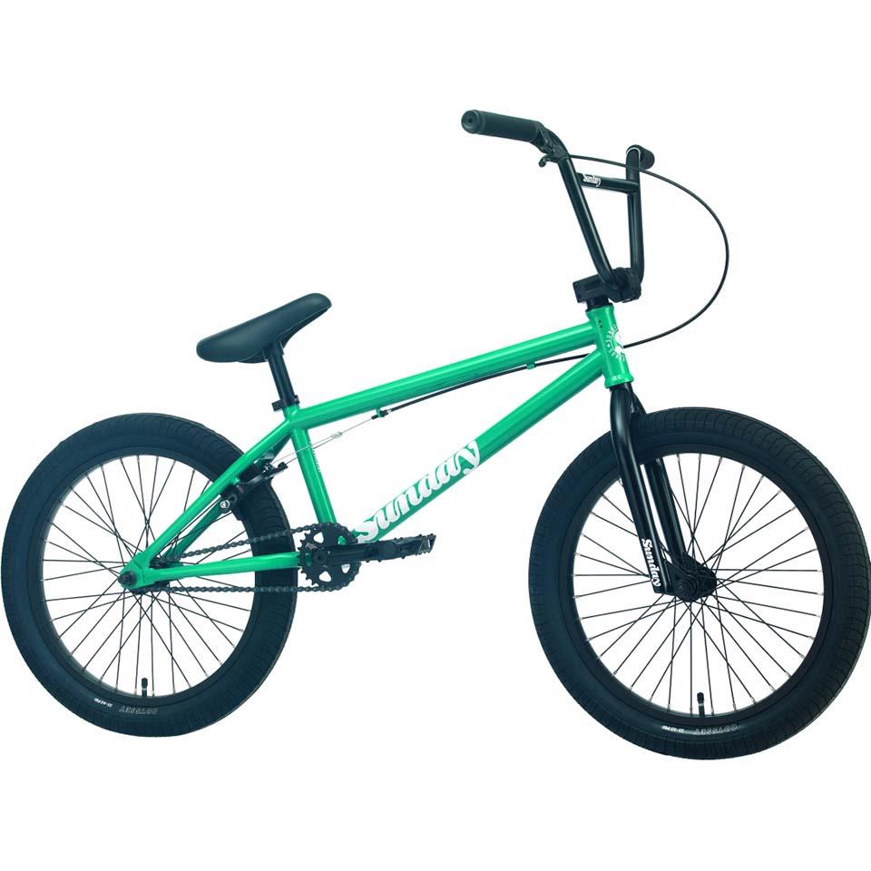 Sunday Primer BMX Bike