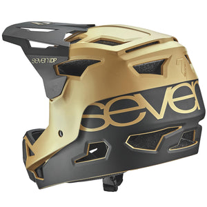 Seven iDP Project 23 ABS Race Helmet - Sand/Black