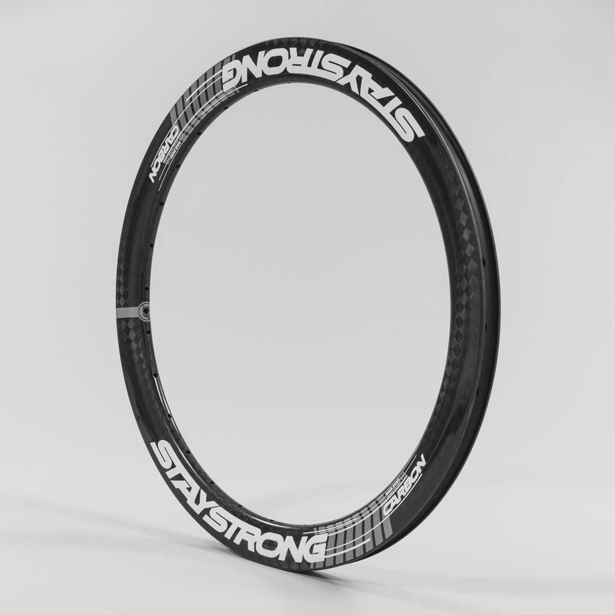 Stay Strong V3 Expert 1-3/8" Carbon Front Race Rim