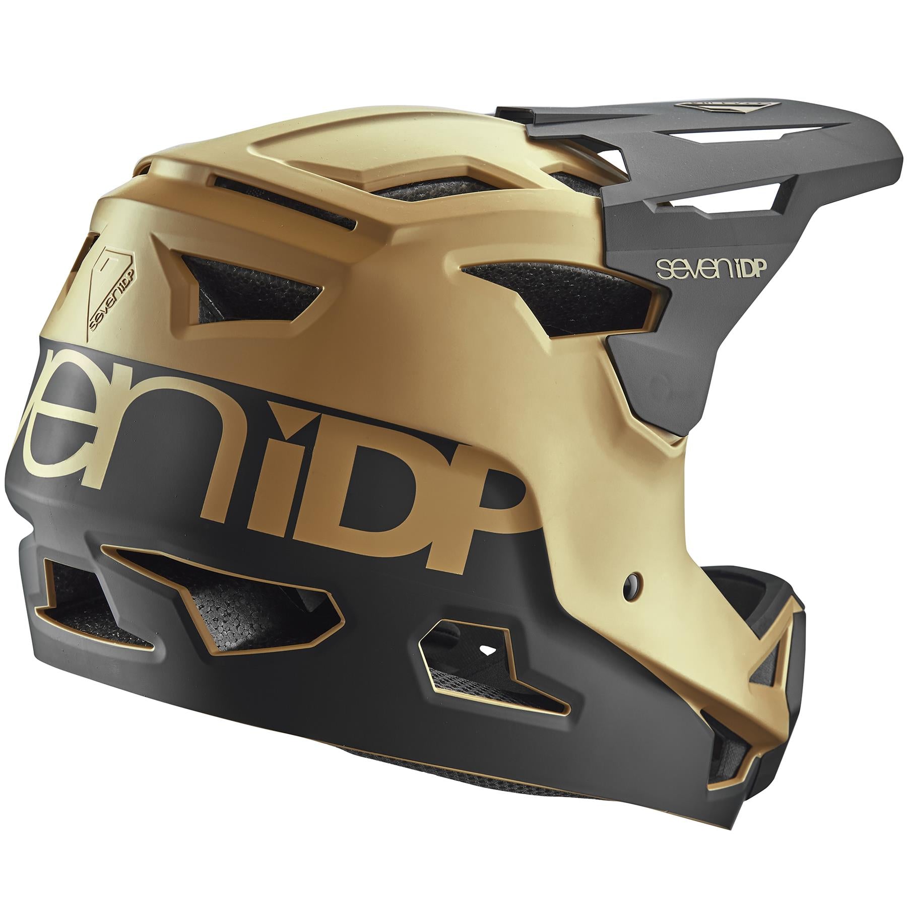 Seven iDP Project 23 ABS Race Helmet - Sand/Black